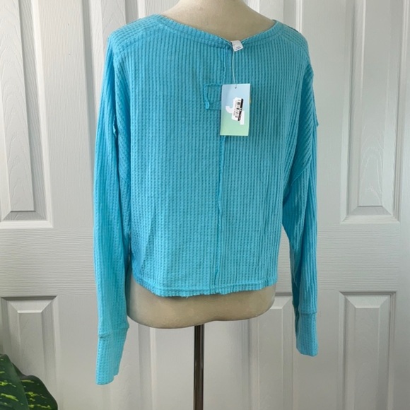 JoyLab - Women's Waffle Long Sleeve
Top Size M - Picture 4 of 12
